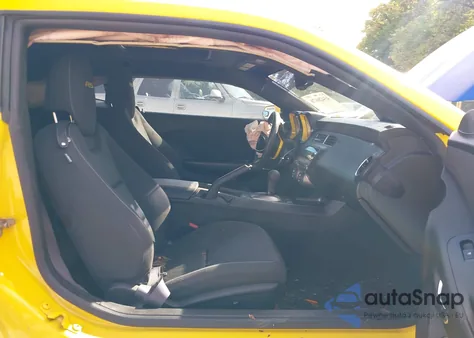 2010 Chevrolet Camaro 1Lt from USA, damaged, VIN 2G1FB1EV3A9121989